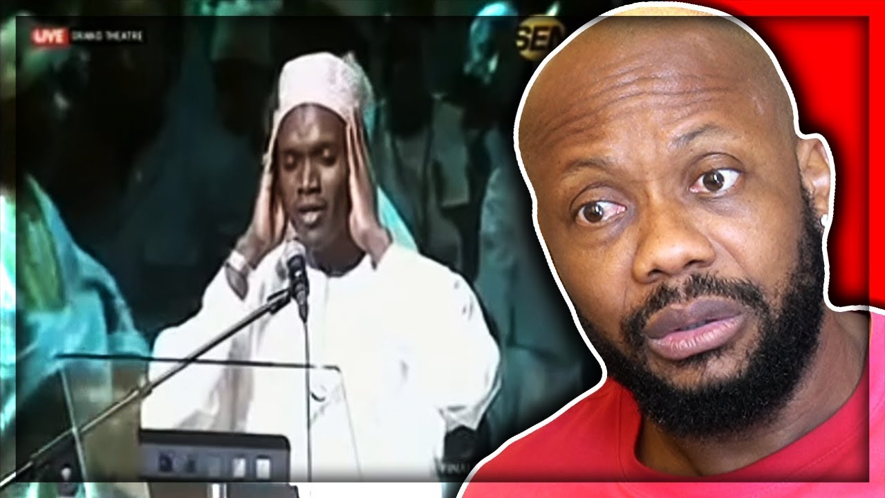 CHRISTIAN REACTS TO THE MOST BEAUTIFUL QURAN RECITATION REALLY EMOTIONAL! YOU WILL CRY!!!