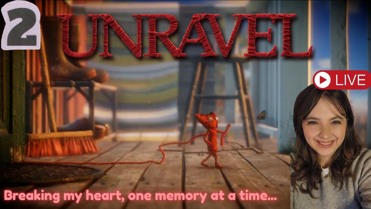 Unravel LIVE 2 | !duck !loyalty !song