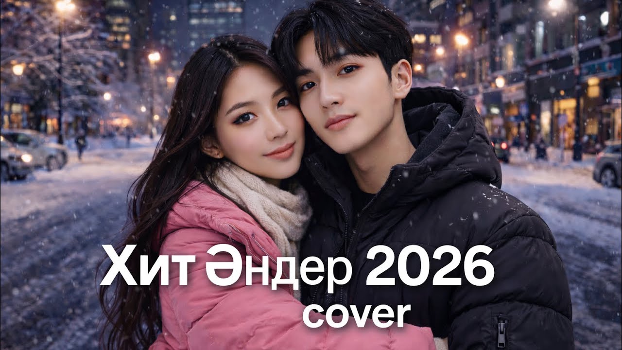 Қазақша әндер Хит Ремикс ❤️2025 - 2026 Кавер /Топ тренд музыка 