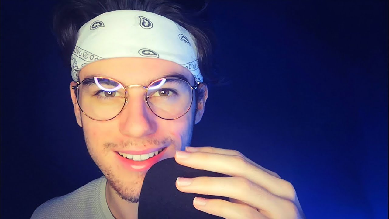 ASMR MOTS DÉCLENCHEURS EN INAUDIBLE ✨