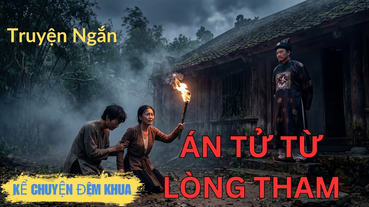 TRUYỆN NGẮN _ ÁN TỬ TỪ LÒNG THAM : Trả Giá Bằng Đôi Mắt Và Đôi Bàn Tay Vì Phụ Bạc Người Tình Tảo Tần