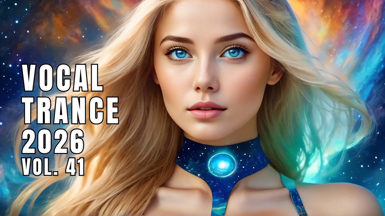 Vocal Trance 2026 Vol. 41 | Best Of Vocal Trance Mix 2026