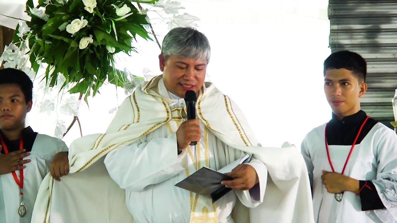 TRADITIONAL CATHOLIC WEDDING by SSPX