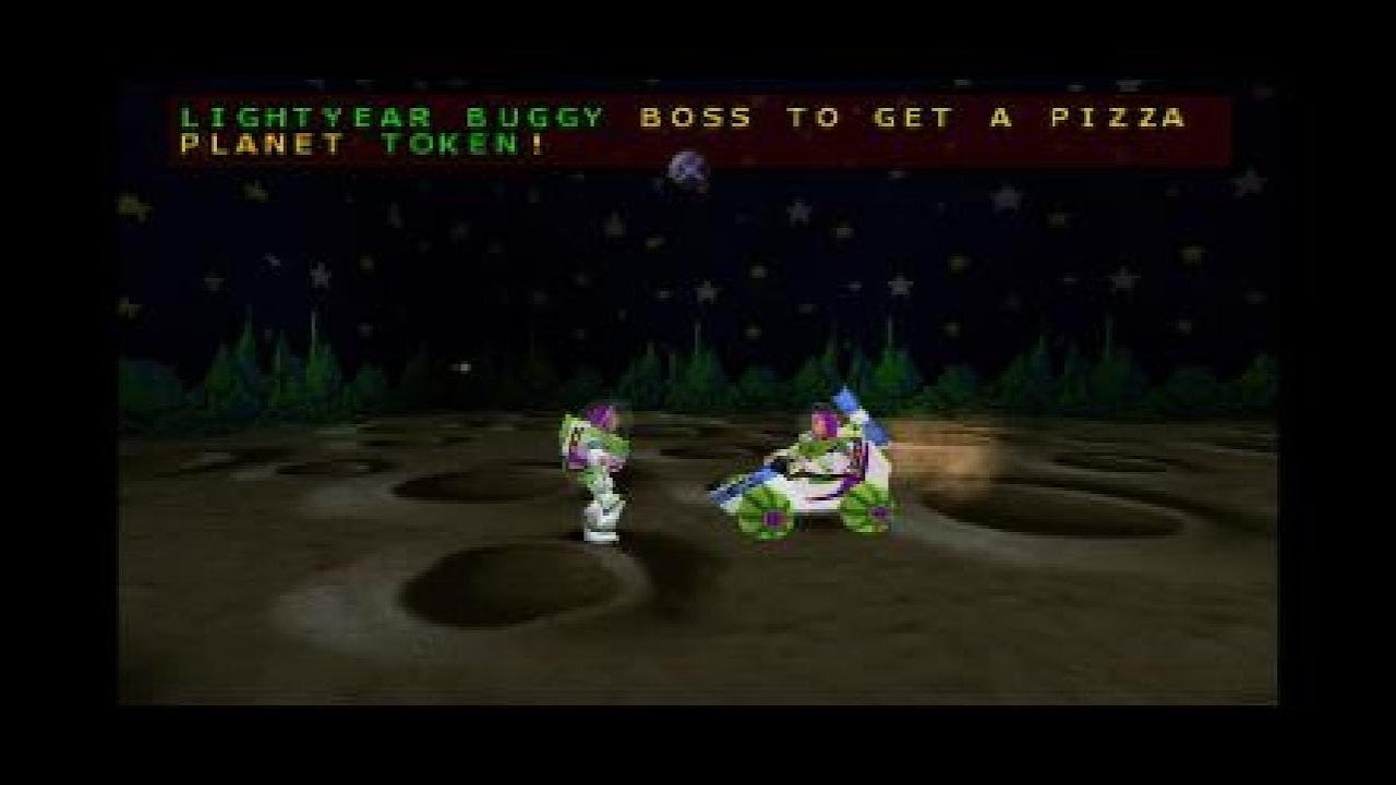 Disney Pixar Toy Story 2 - Well, That Should Hold You till the Court Martial! Trophy