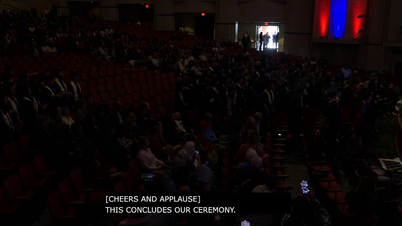 College of Agriculture and Life Sciences Winter 24 Convocation