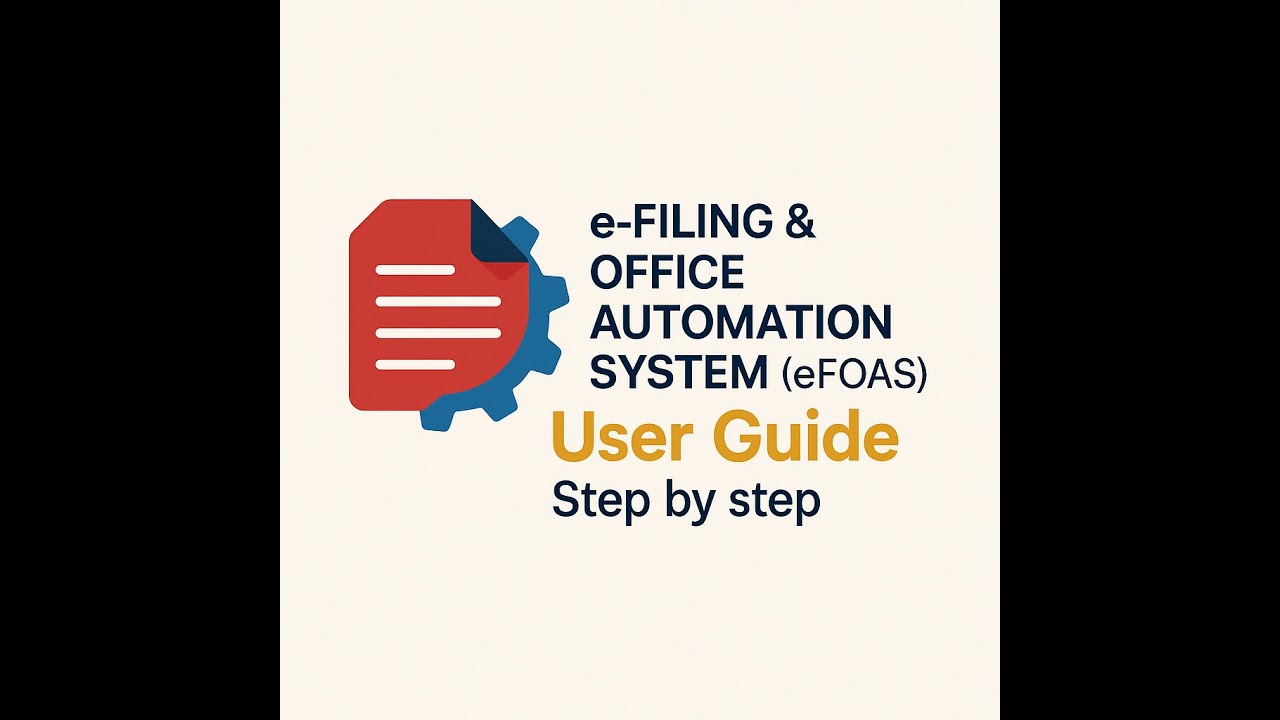Step by Step procedure to initialize  a NOTE for Secretary or Higher-ups