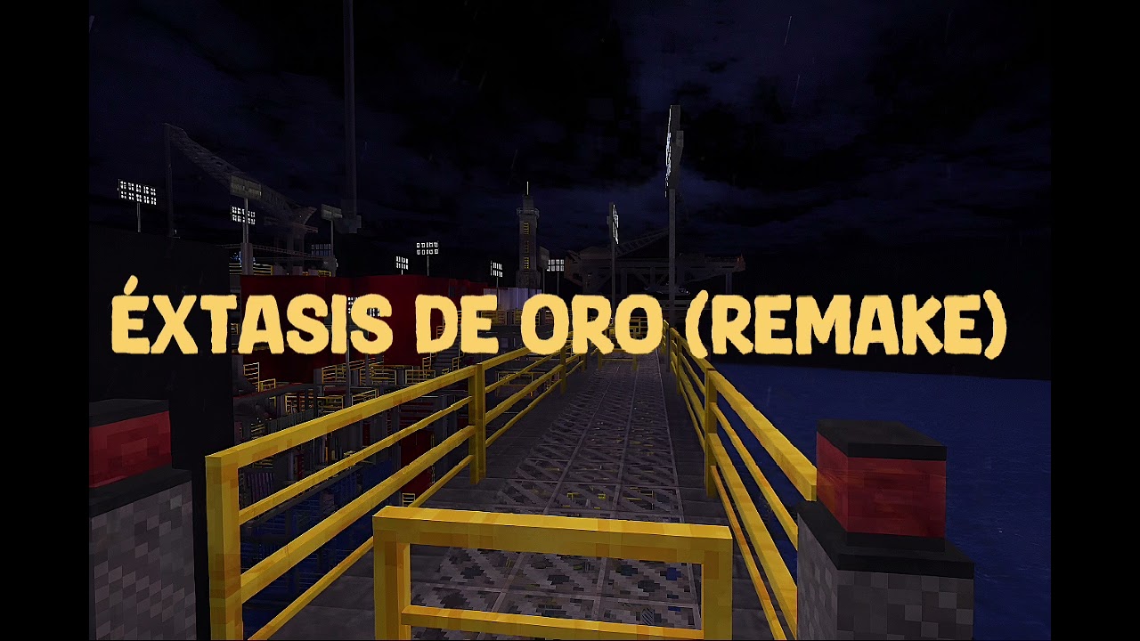 🥇Éxtasis de Oro (Juego Final)  - Canción oficial by Albe - Squid Craft Games 4