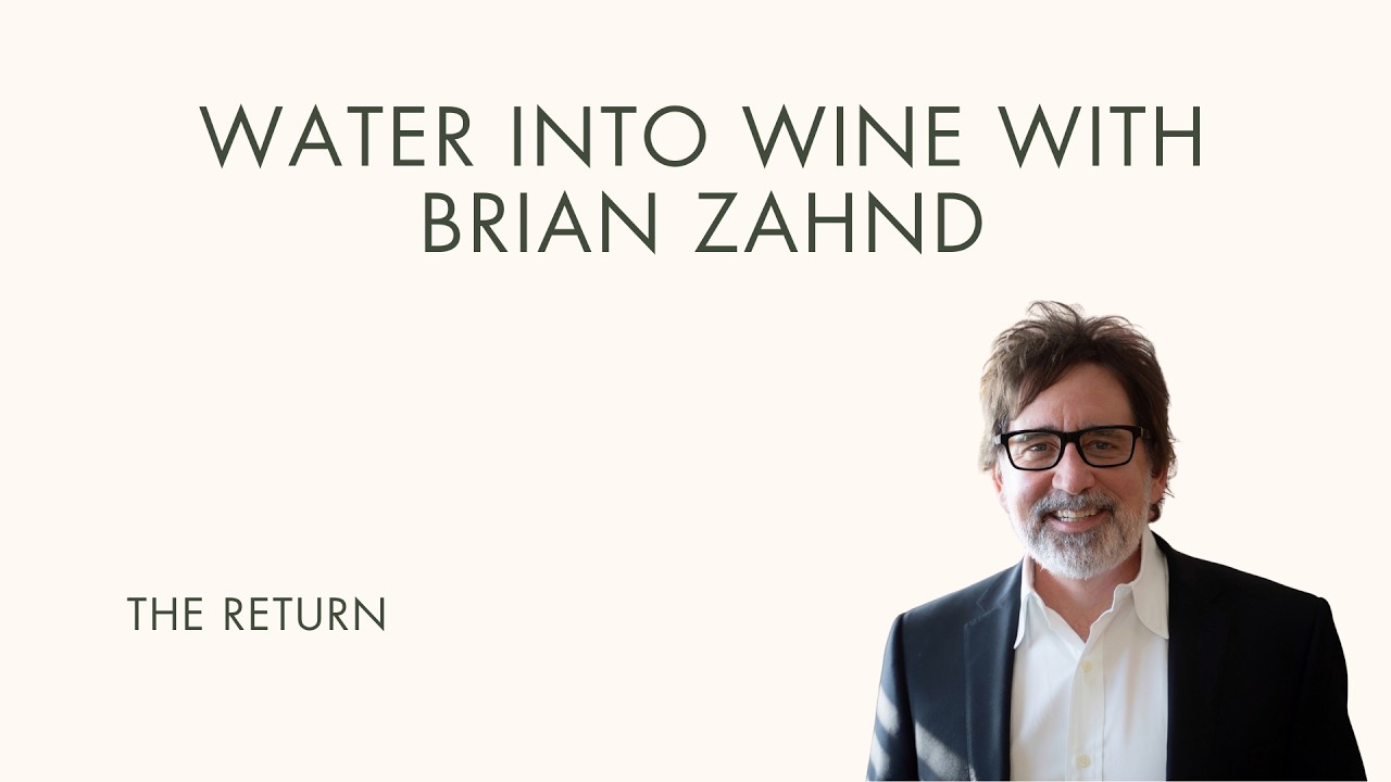 The Return Podcast with Brian Zahnd