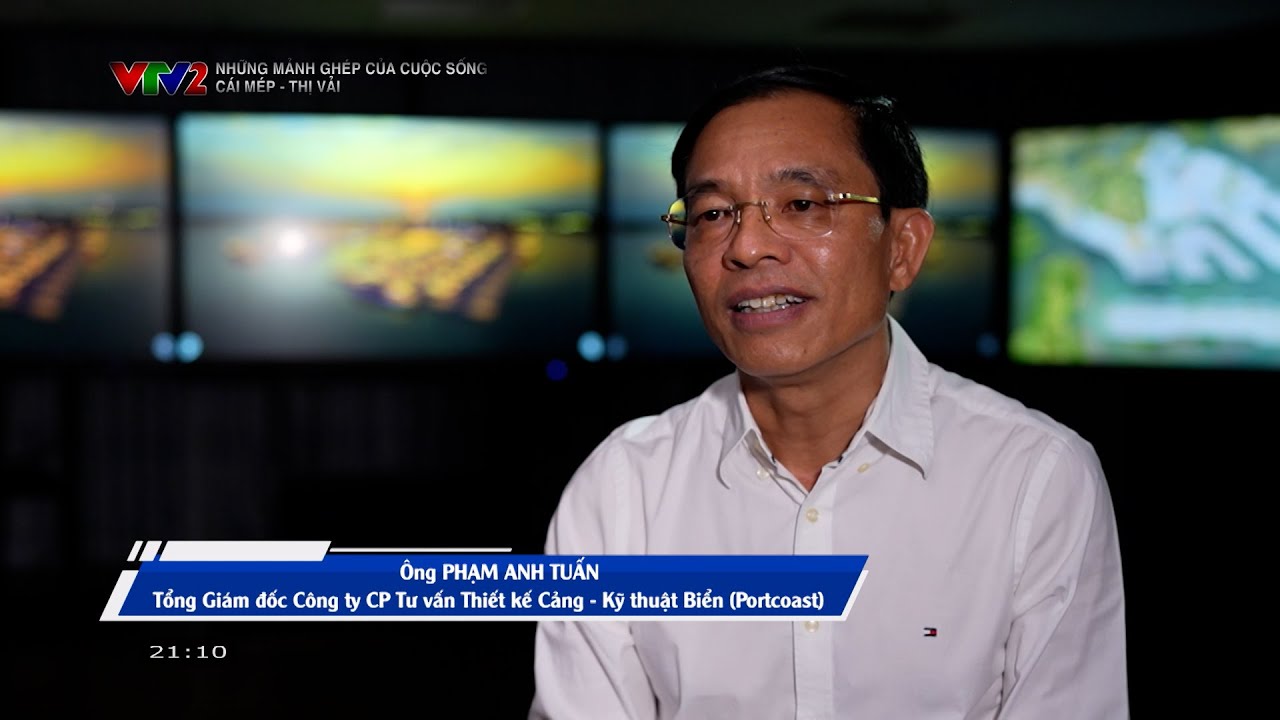Cụm cảng Cái Mép Thị Vải, mạch nguồn ra biển lớn | VTV2