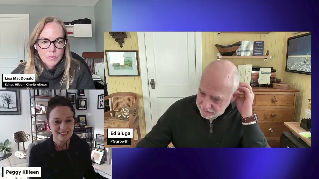 Getting Real about Leadership, GoFundMe, and Wealthy Donors