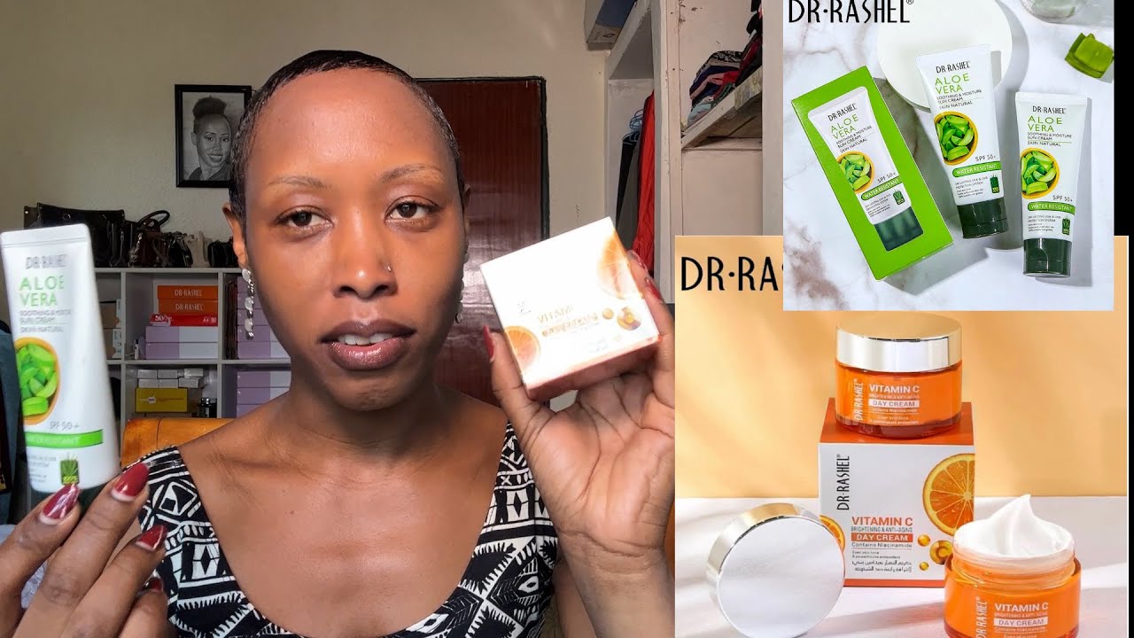 ITANDUKANIRO SUN CREAM NA DAY CREAM NI IKI UKWIYE KUGURA / 0783170235