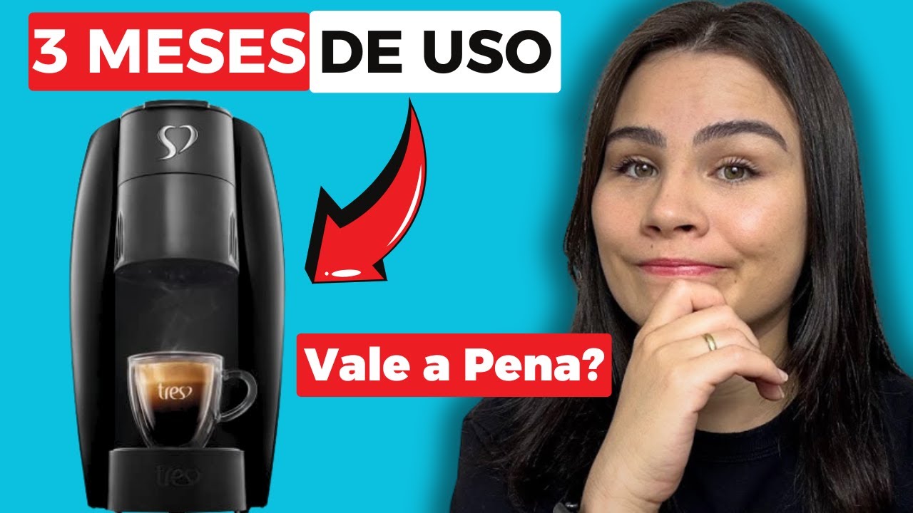 ☕️♥️Cafeteira expresso LOV 3 corações: vale a pena? Avaliação do Usuário