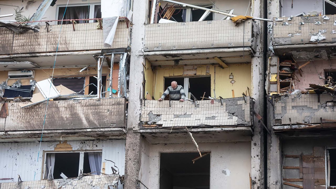 Need to Know | Standing Strong: Witnessing Resilience in Ukraine
