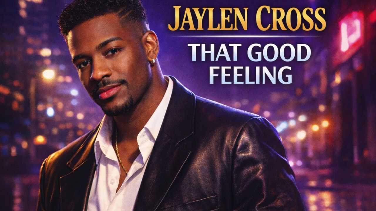 THAT GOOD FEELING - JAYLEN CROSS