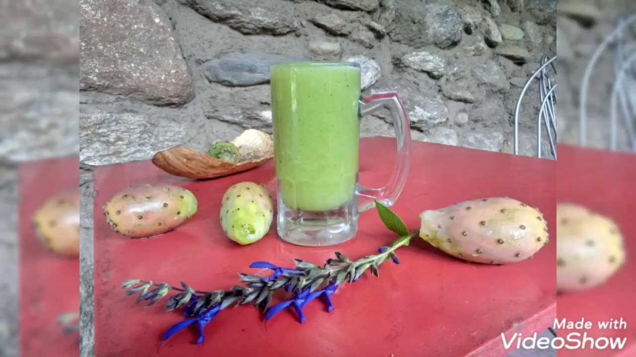 como hacer arrope de Tuna...  por Martin Campero.