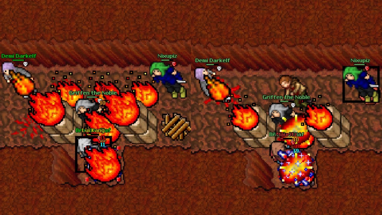 THE CLASSIC UH TRAP IN THAIS SEWERS (Lunara 2004 7.26)