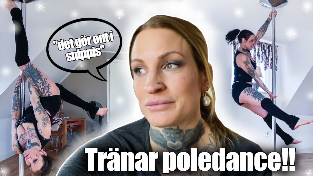 Jag attackera den f&ouml;r h&aring;rt || Vlogg