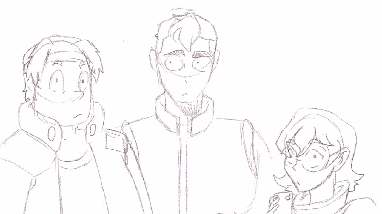 T W U N K [Klance]