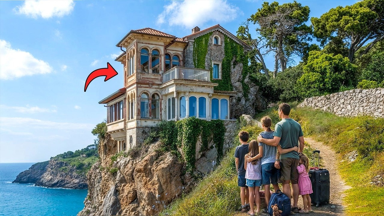 Sans savoir pour 200M$, un père pauvre hérite d’un hôtel sans valeur