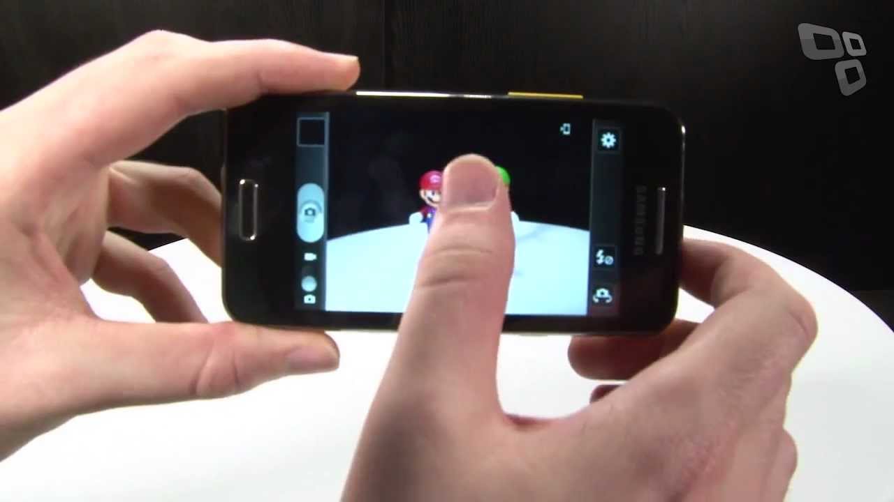 Samsung Galaxy Beam [Análise de Produto] - Tecmundo
