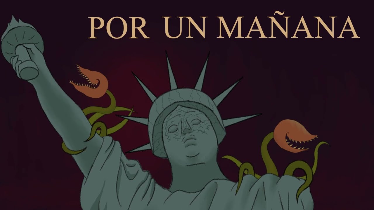 Video Lyric Animado - Final(No riegues más) - La tienda del horror