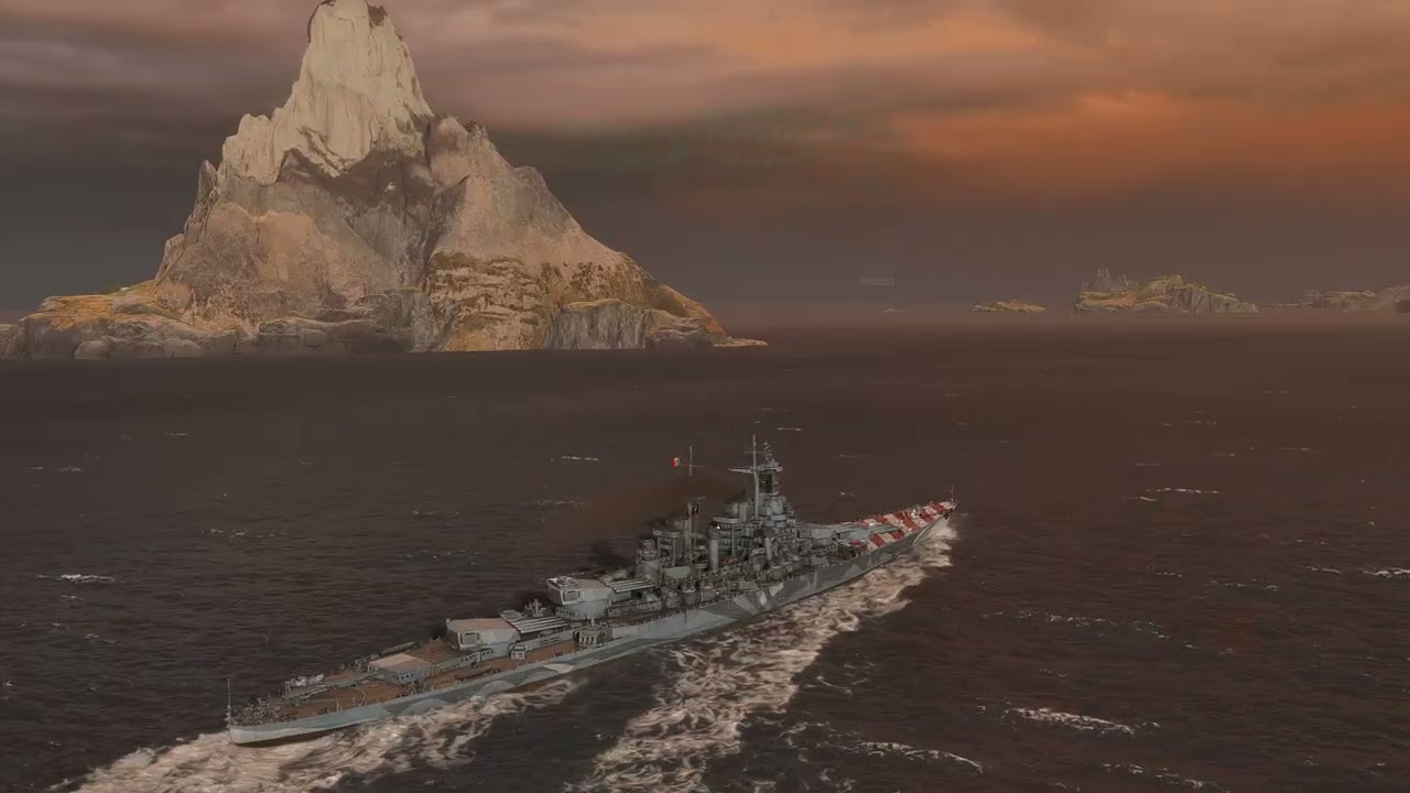 Cristoforo Colombo ในวันที่อยากเล่น BB อิตาลี #1 Asymmetric Battles