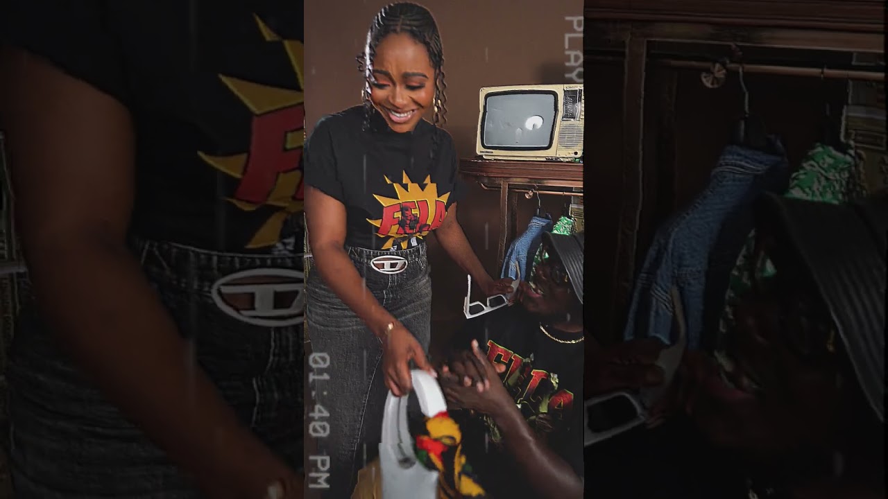 Style Series ft Ashluxe Kalakuta Collection