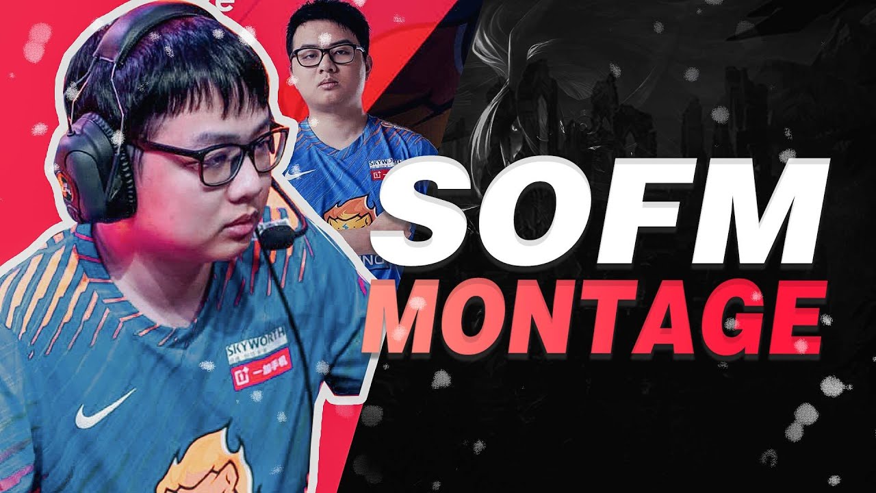 SOFM MONTAGE - NHỮNG PHA XỬ L&Yacute; ĐỈNH CAO CỦA SOFM TẠI RANK TH&Aacute;CH ĐẤU H&Agrave;N | SOFM