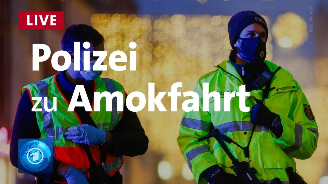 Trier: Vier Tote nach Amokfahrt