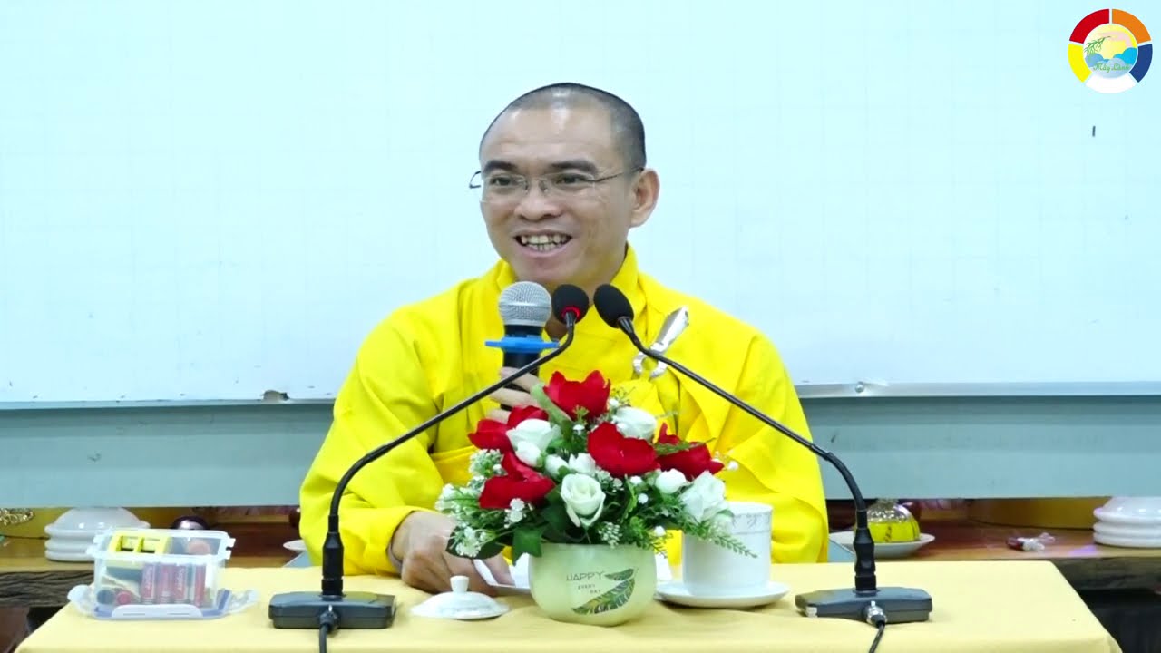 1237: RẢI TÂM TỪ ĐỂ CHUYỂN HÓA TÂM SÂN GIẬN (ĐĐ Thích Thiện Tuệ Thuyết Giảng Hay)