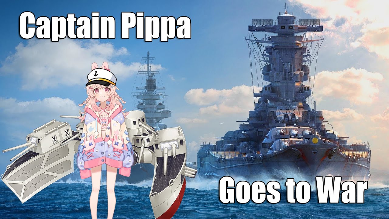 Pippa Attempts to Command a Warship