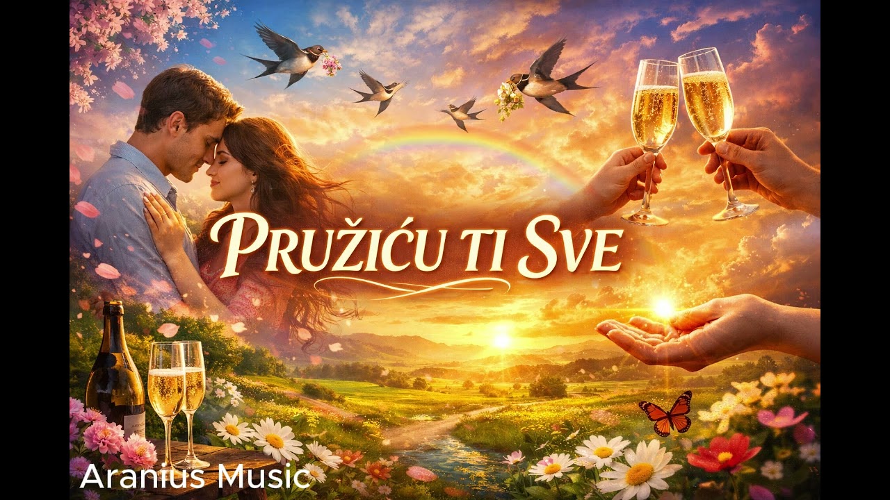 Pružiću ti sve (Aleksandra & Aranius)