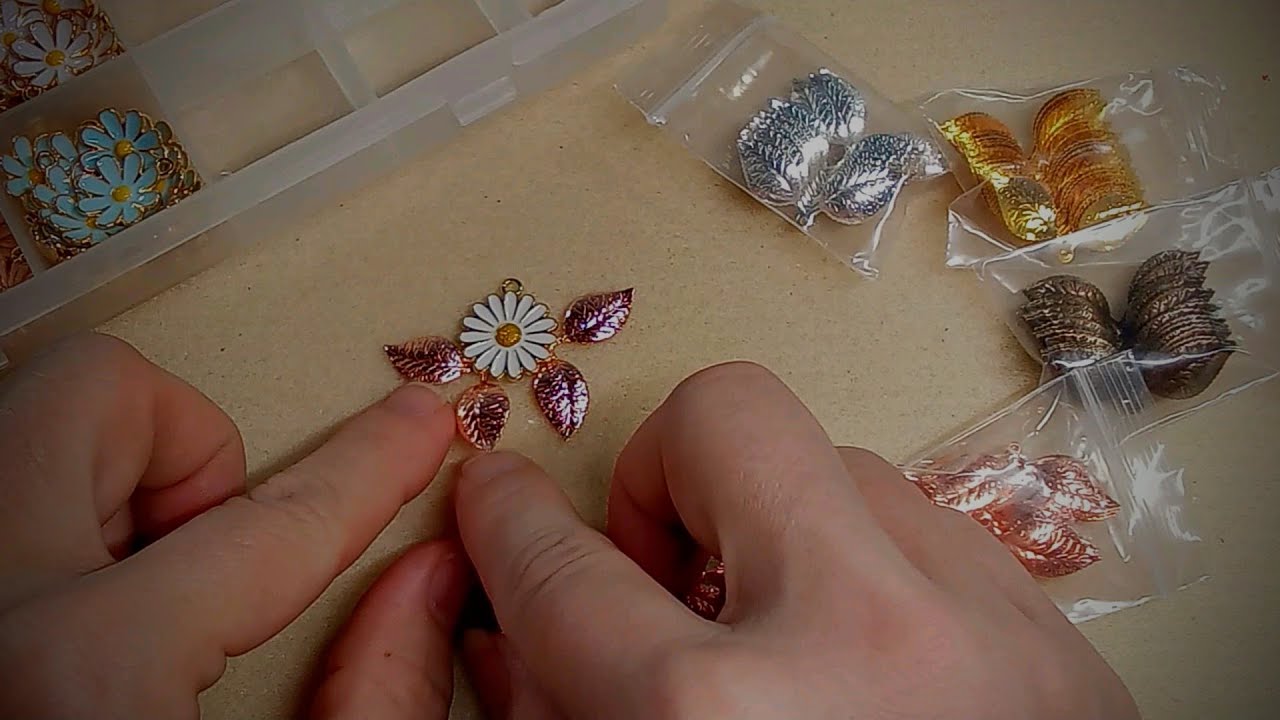 Beautiful Jewelry Making Accessories from AliExpress