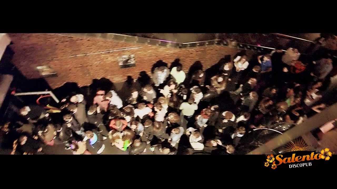 Eraxmusss Welcome Party Salento DiscoPub