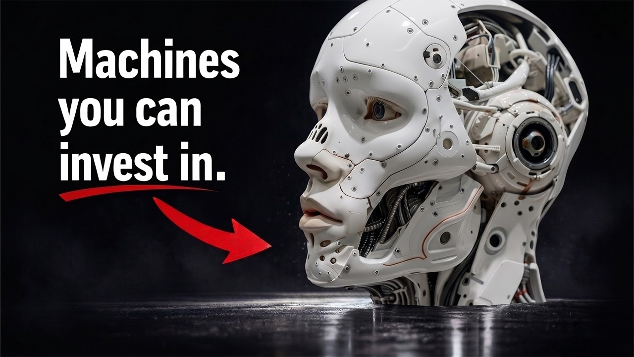 Investing in Physical AI ft. Martin, PEAQ Network
