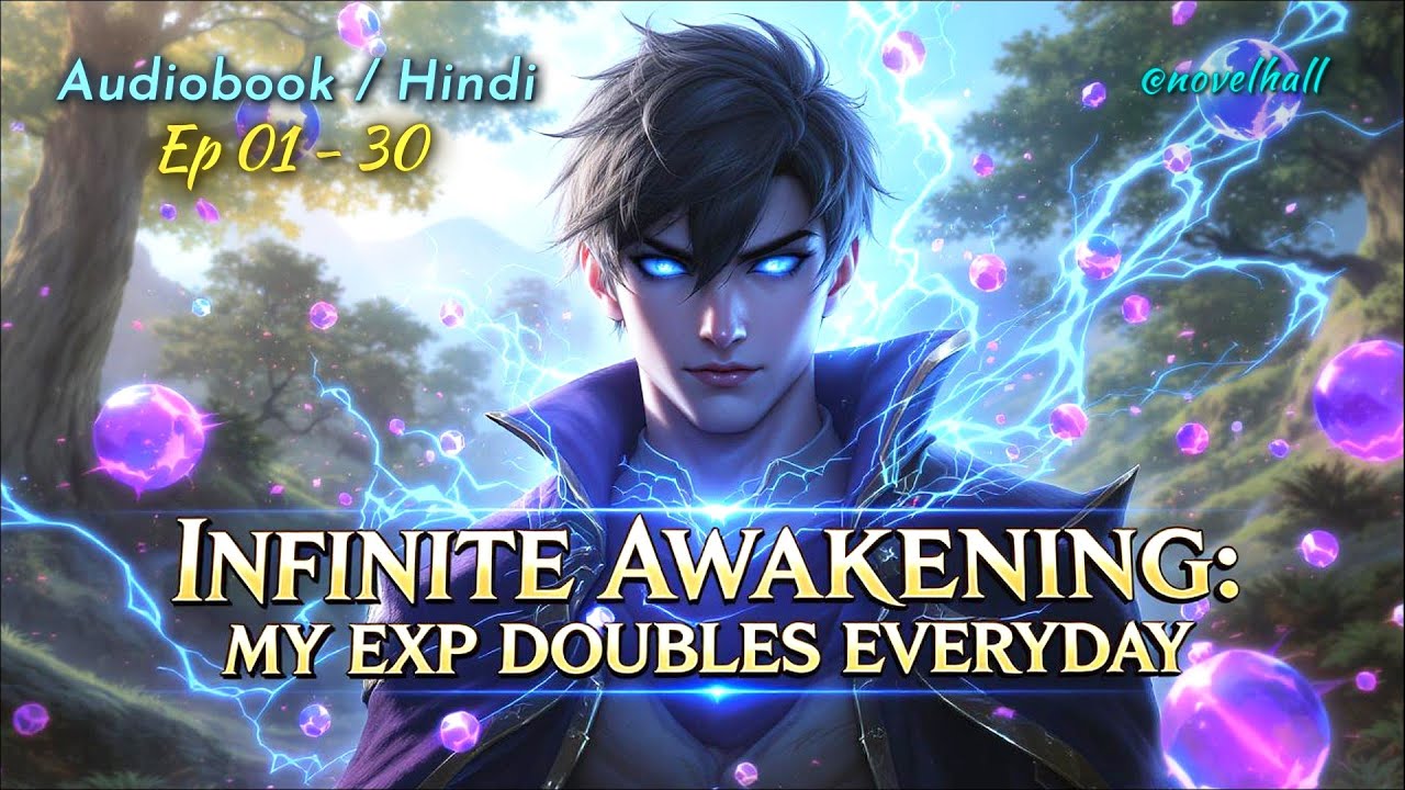 Ep 01-30 Infinite Awakening: My Exp Doubles Every Day