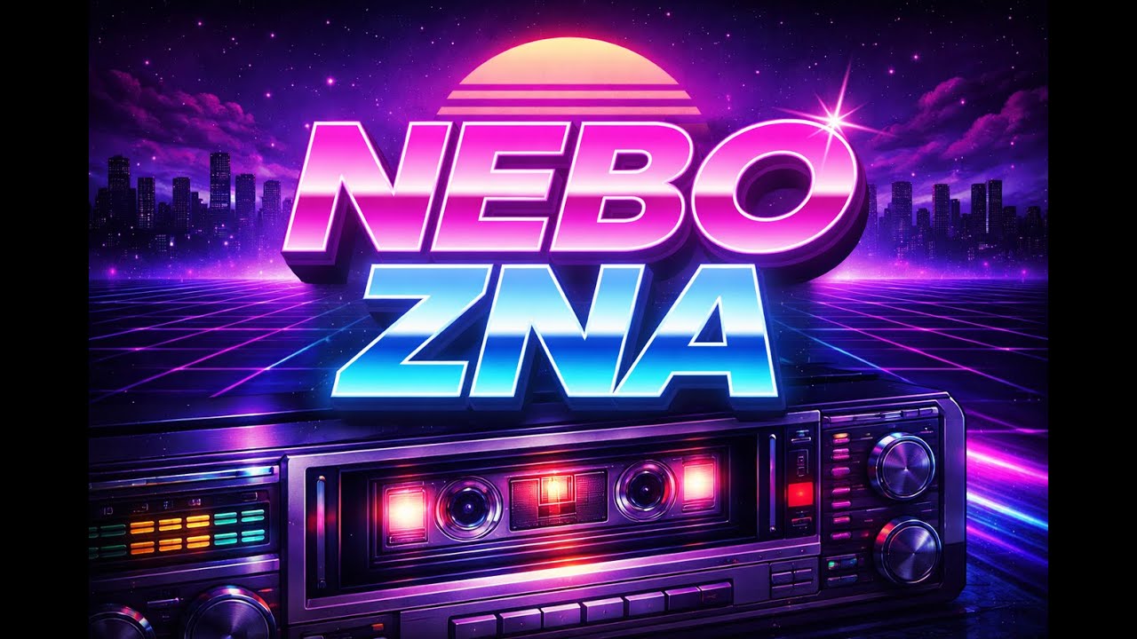 DEMOTON – NEBO ZNA | Retro Pop / Dance