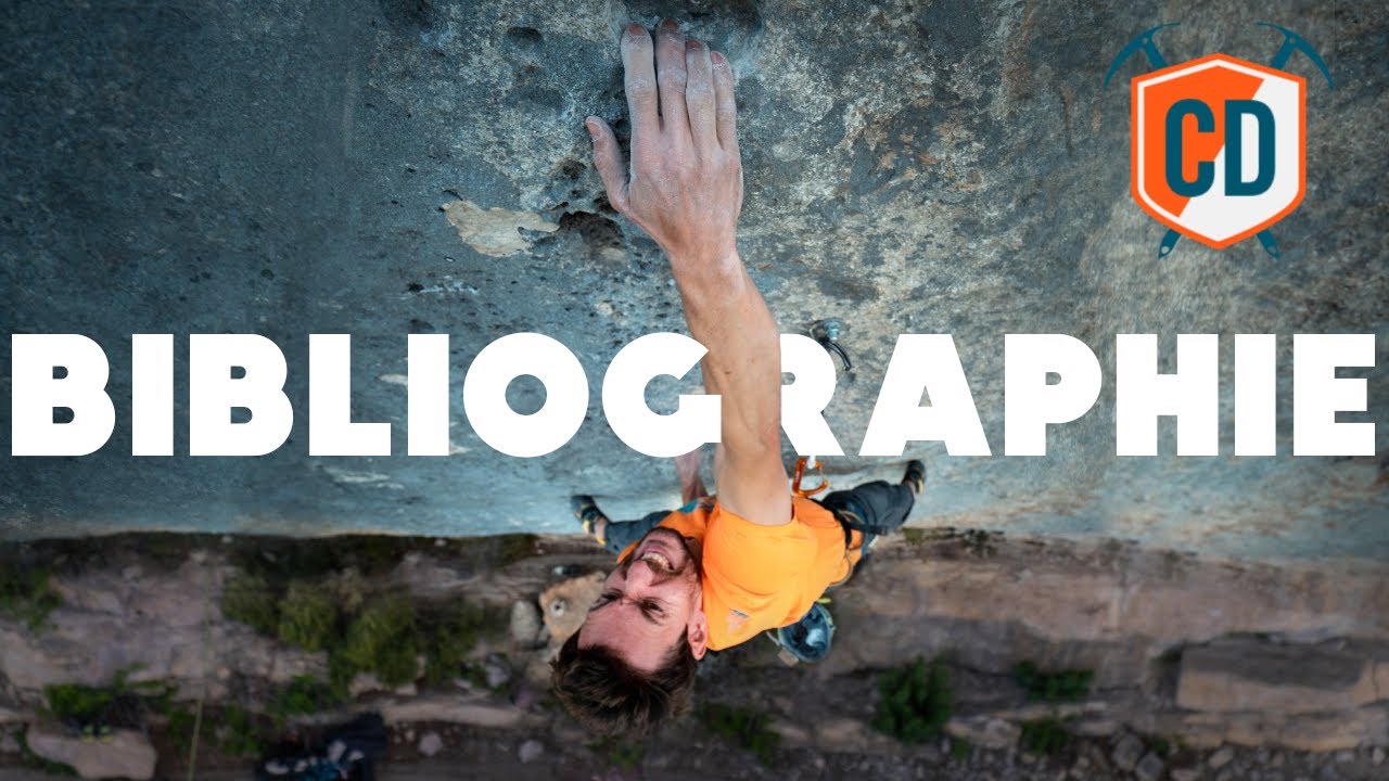 Stefano Ghisolfi + Bibliographie: Hardest Route In Céüse | Climbing Daily Ep.1885