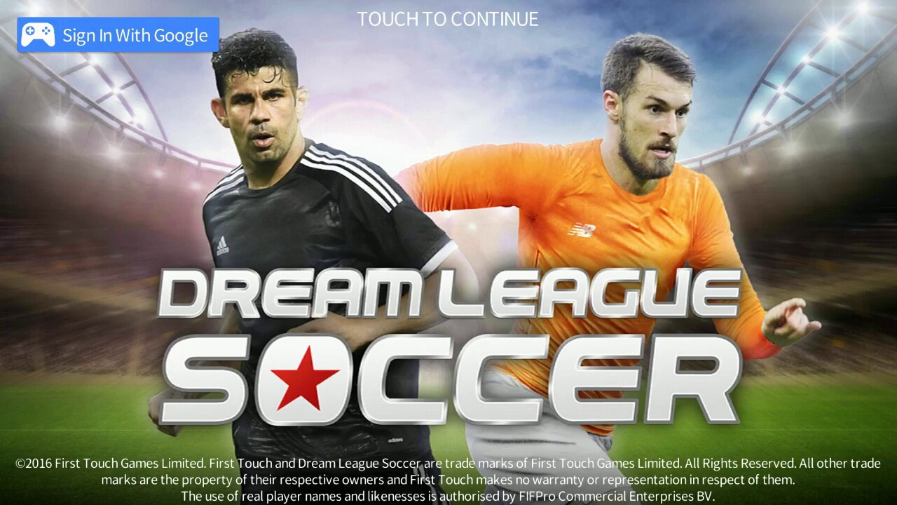 Chelsea v Chelsea Elite Division Game 5 Dream League Soccer 2016