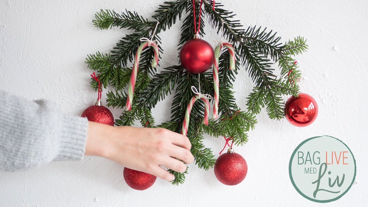 3. advent: Hjemmelavede bolcher og pebermyntestokke | Bag live med Liv Martine