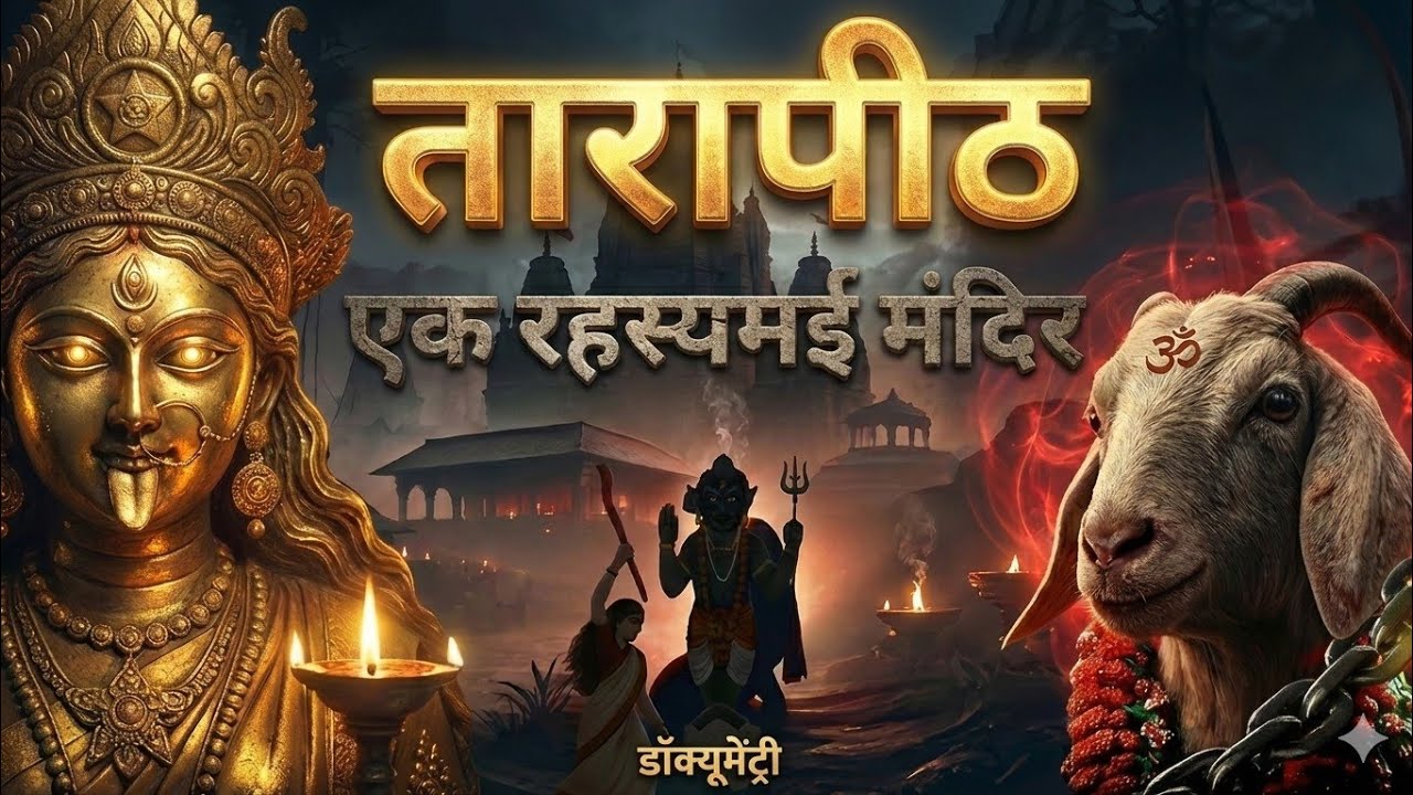 Amazing secrets of Tarapeeth temple. Mysteries of Tarapith Temple | Miracles of Maa Tara History