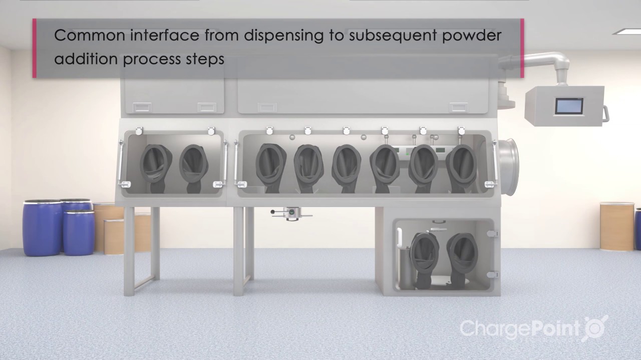 Dispensing Application Animation