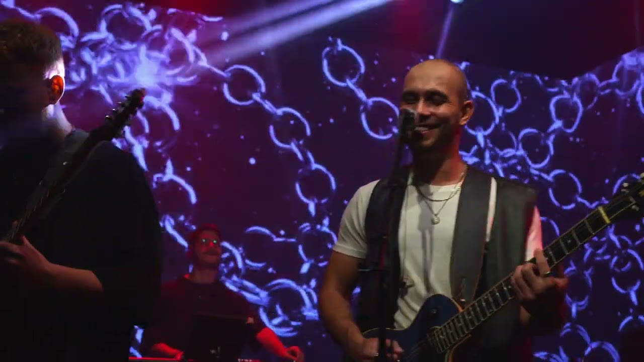 Najar - Hallucinations | 28.9.24 | Beit Ha Yotzer