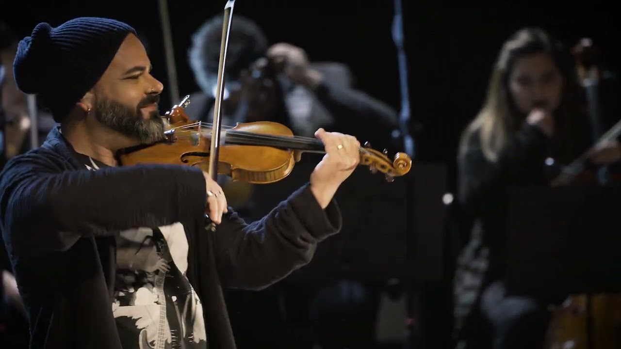 O Fortuna - Luciano Reis (Rock Concert ao vivo)
