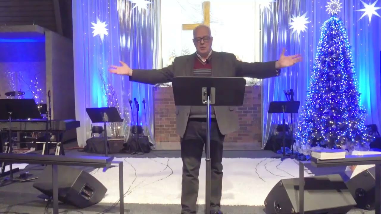 What does the Christmas story tell us about God? – Full message