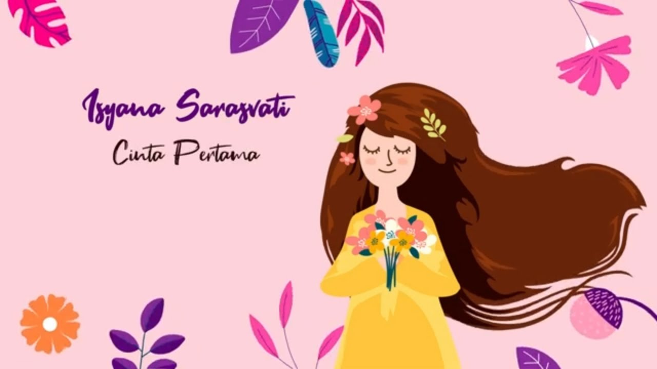 Isyana Sarasvati - Cinta Pertama (Official Lyric Video)