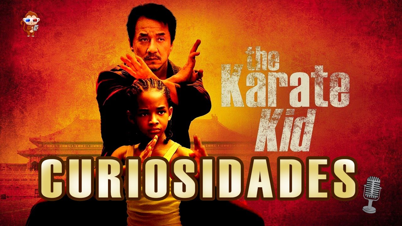 15 Curiosidades de The Karate Kid (2010) || Curioso Filmz