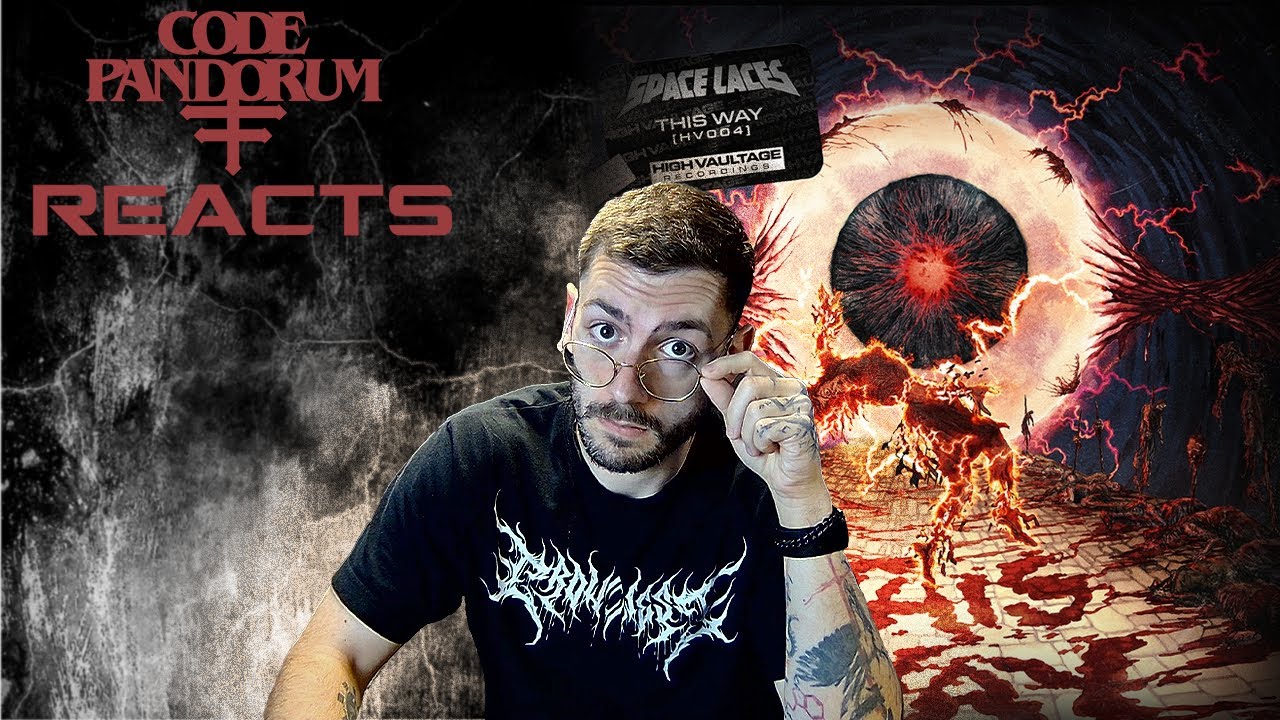 WHAT A SURPRISE | Code: Pandorum reacts to Space Laces - This Way