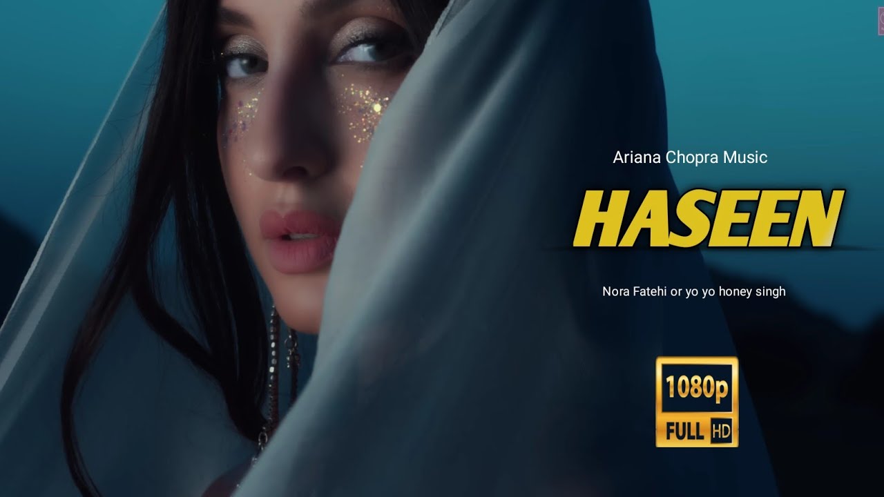 HASEEN PART 2 🔥 | Yo Yo style | Romantic x Swag Vibe | New Hindi Rap Song 2026 