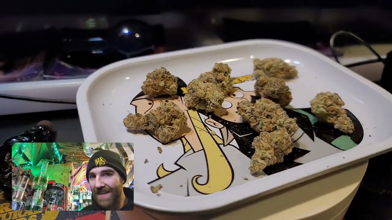Partake's (Select Menu) Punch Mints from Mendo Medical 👽👑😤💚🫂